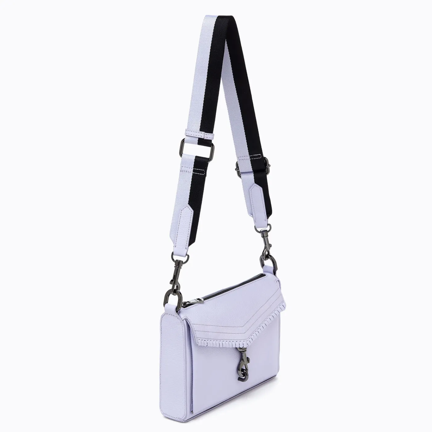 Sale Botkier Trigger Crossbody Lavender