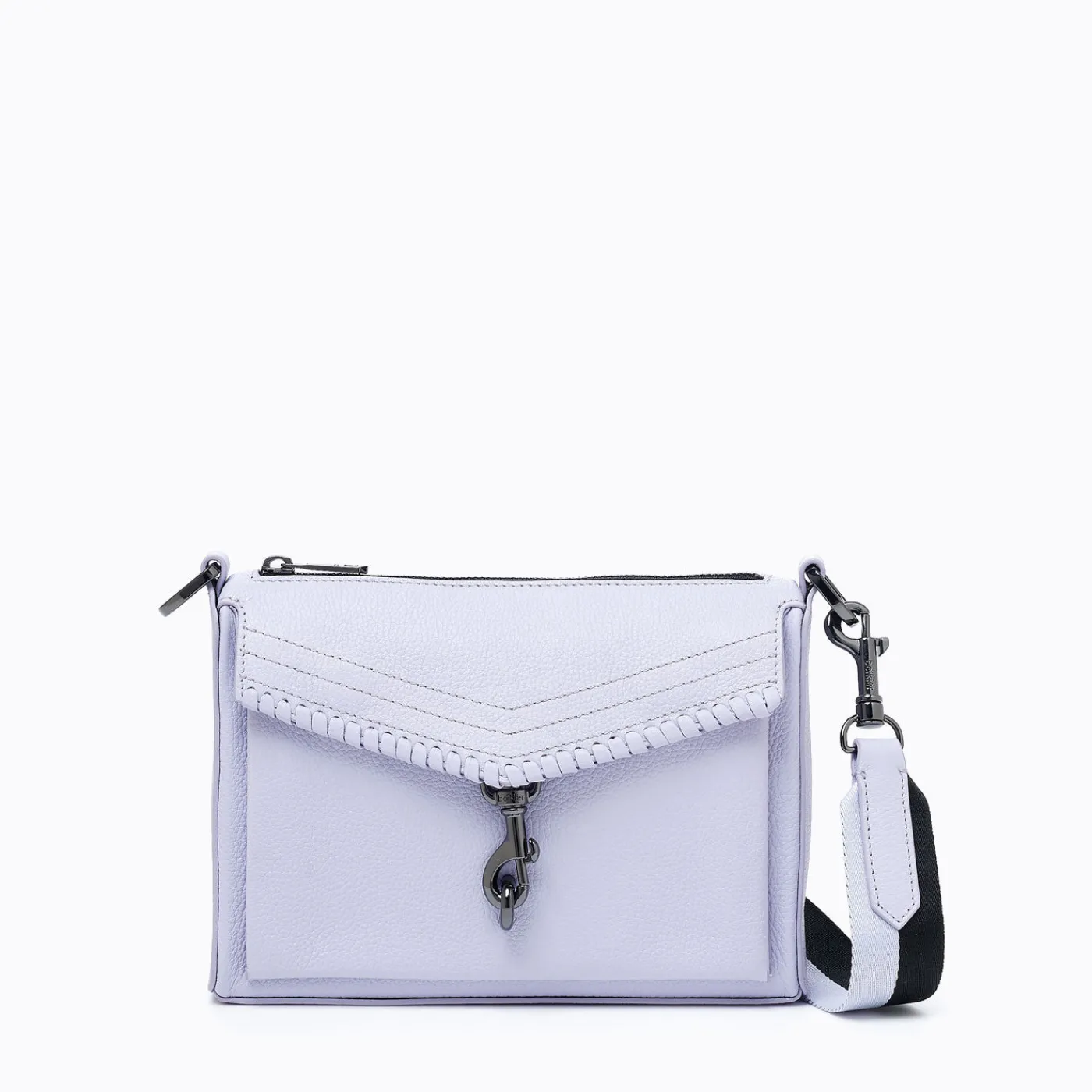 Sale Botkier Trigger Crossbody Lavender