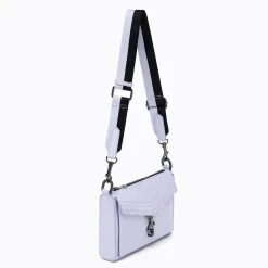 Sale Botkier Trigger Crossbody Lavender