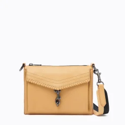Hot Botkier Trigger Crossbody Camel