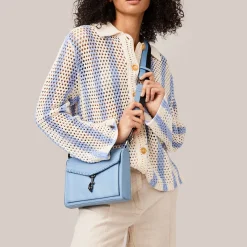 Outlet Botkier Trigger Crossbody Tranquil Blue