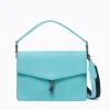 Store Botkier Trigger Flap Satchel Verdigris