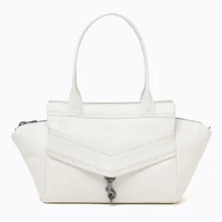 Flash Sale Botkier Trigger Satchel Marshmallow