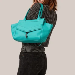 Flash Sale Botkier Trigger Satchel Verdigris