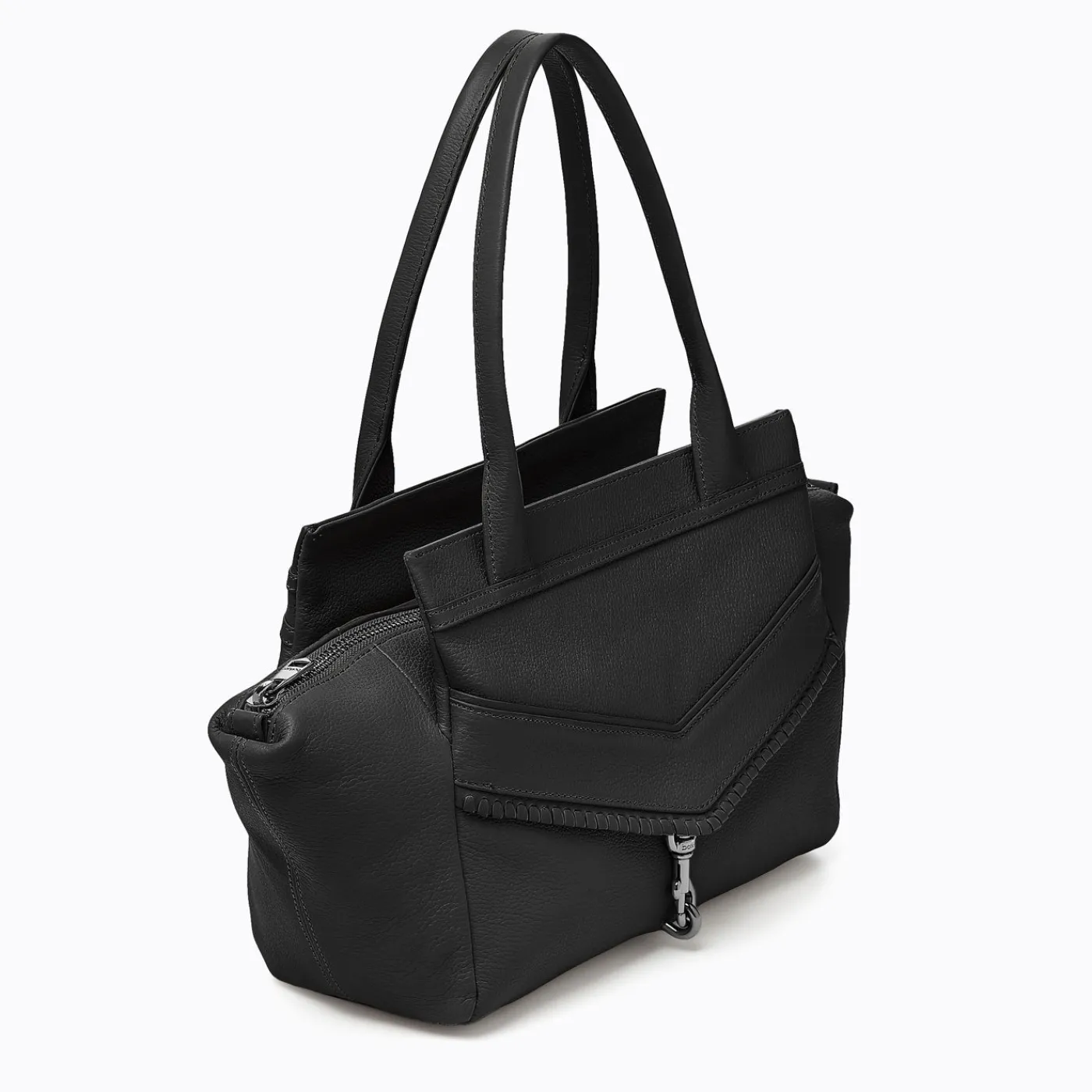 Hot Botkier Trigger Satchel Black