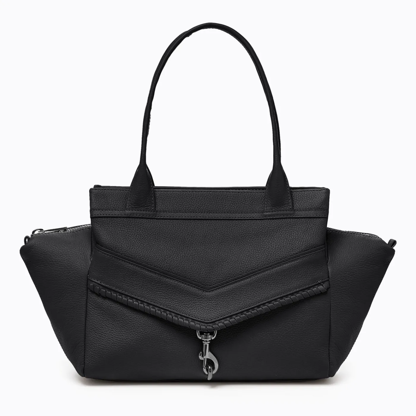 Hot Botkier Trigger Satchel Black