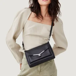 Cheap Botkier Valentina Crossbody Black