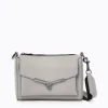 Store Botkier Valentina Crossbody Silver Grey
