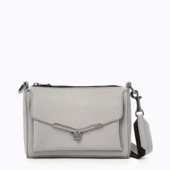 Store Botkier Valentina Crossbody Silver Grey