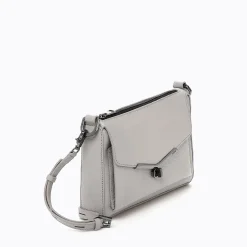 Store Botkier Valentina Crossbody Silver Grey
