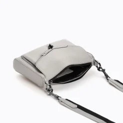 Store Botkier Valentina Crossbody Silver Grey