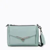 Shop Botkier Valentina Crossbody Icy River