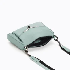 Shop Botkier Valentina Crossbody Icy River