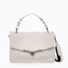 Online Botkier Valentina Flap Satchel Dove