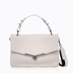 Online Botkier Valentina Flap Satchel Dove