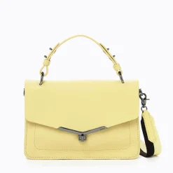 Outlet Botkier Valentina Flap Satchel Lemonatta