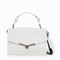 Discount Botkier Valentina Flap Satchel Marshmallow