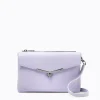Outlet Botkier Valentina Flat Crossbody Lavender