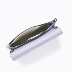 Outlet Botkier Valentina Flat Crossbody Lavender