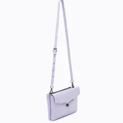 Outlet Botkier Valentina Flat Crossbody Lavender