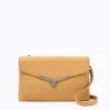 Hot Botkier Valentina Flat Crossbody Camel