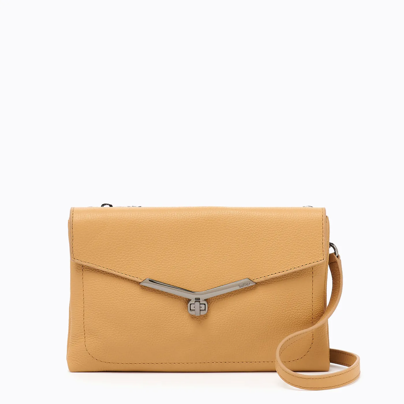 Hot Botkier Valentina Flat Crossbody Camel