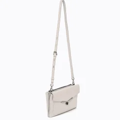 Store Botkier Valentina Flat Crossbody Dove