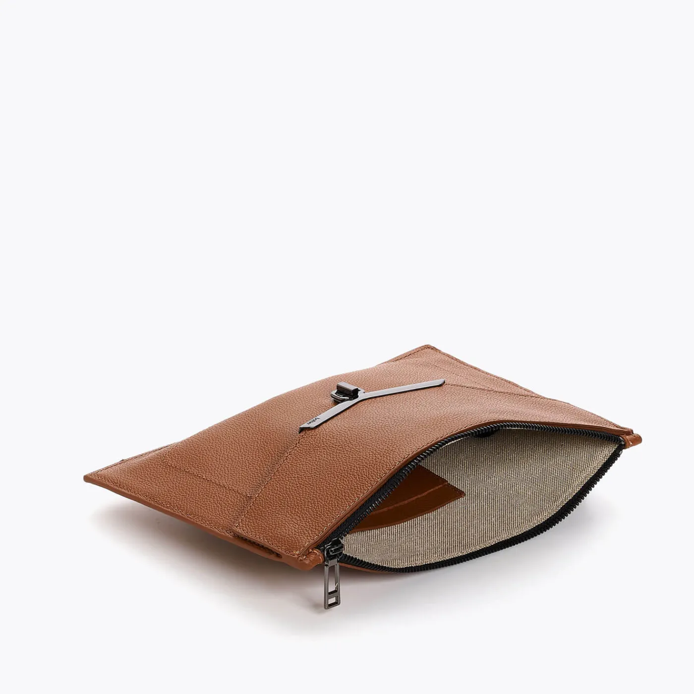 Clearance Botkier Valentina Large Pouch Coffee