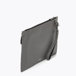 New Botkier Valentina Large Pouch Smoke