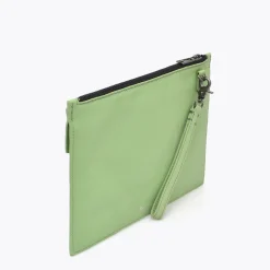 Best Sale Botkier Valentina Large Pouch Dusty Mint