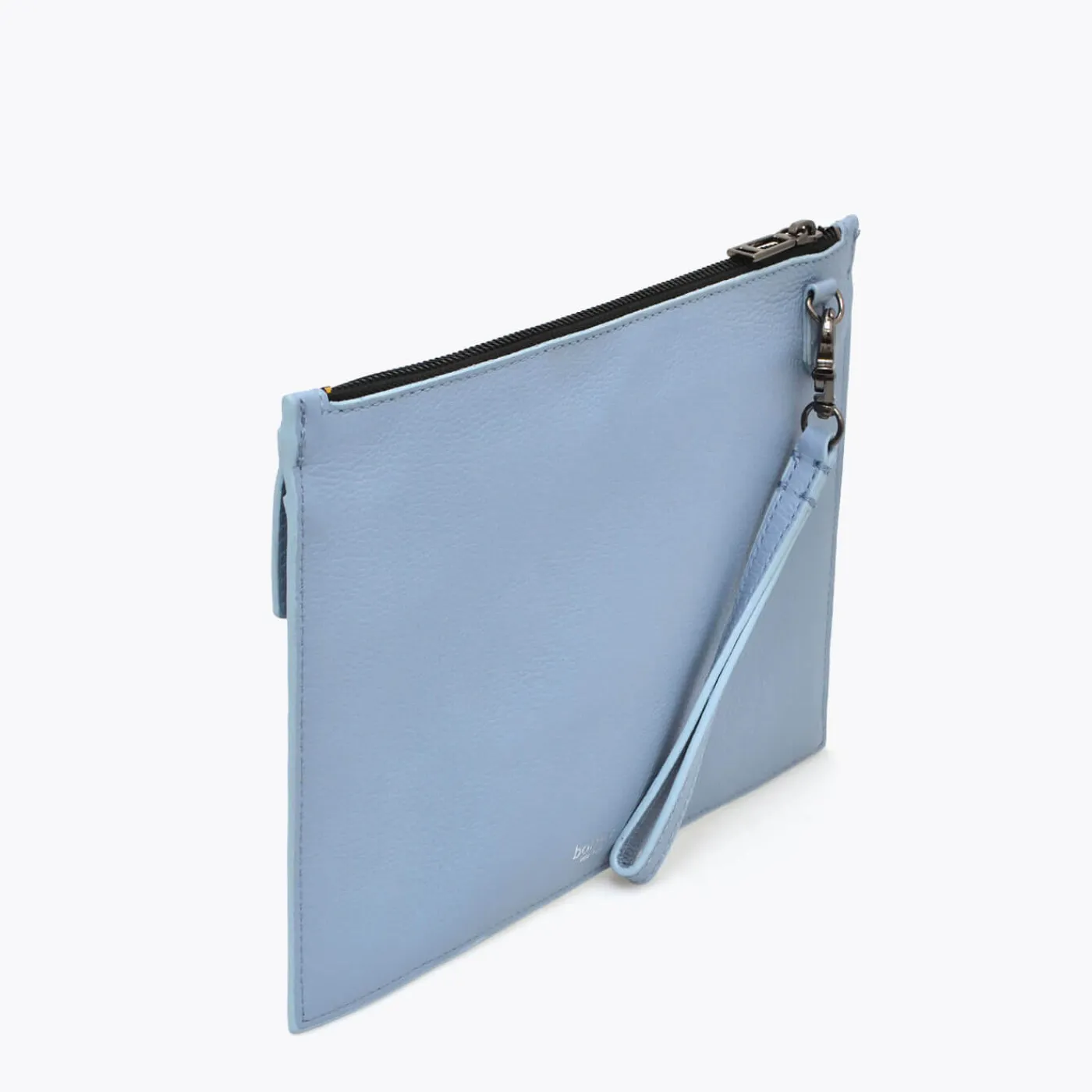 Flash Sale Botkier Valentina Large Pouch Azzurro