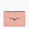 Cheap Botkier Valentina Large Pouch Rossa
