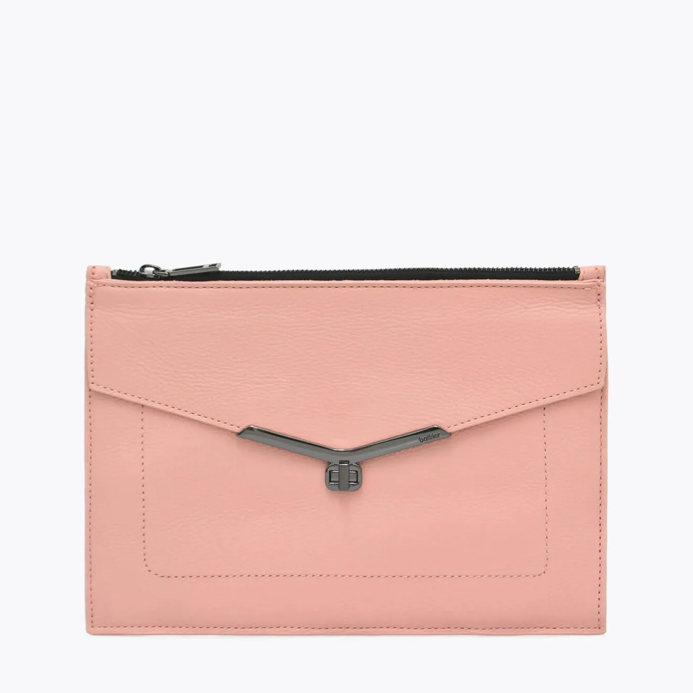 Cheap Botkier Valentina Large Pouch Rossa