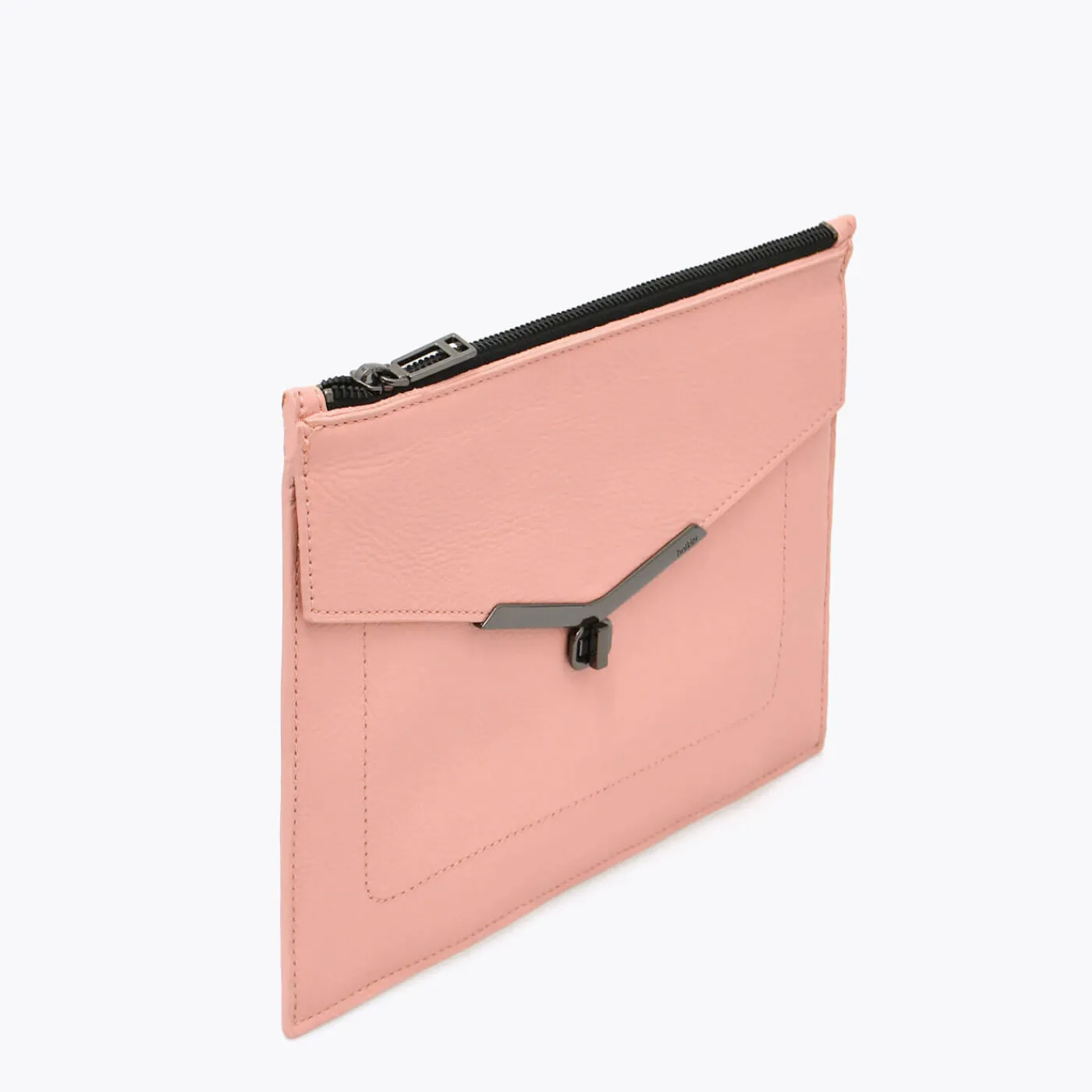 Cheap Botkier Valentina Large Pouch Rossa