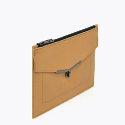 New Botkier Valentina Large Pouch Camel