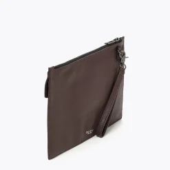Store Botkier Valentina Large Pouch Chocolate