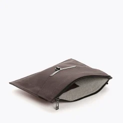 Store Botkier Valentina Large Pouch Chocolate