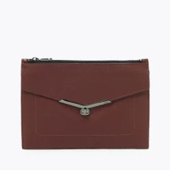 Store Botkier Valentina Large Pouch Malbec