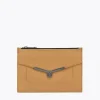 Best Botkier Valentina Medium Pouch Camel