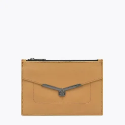 Best Botkier Valentina Medium Pouch Camel
