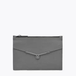 Outlet Botkier Valentina Medium Pouch Smoke