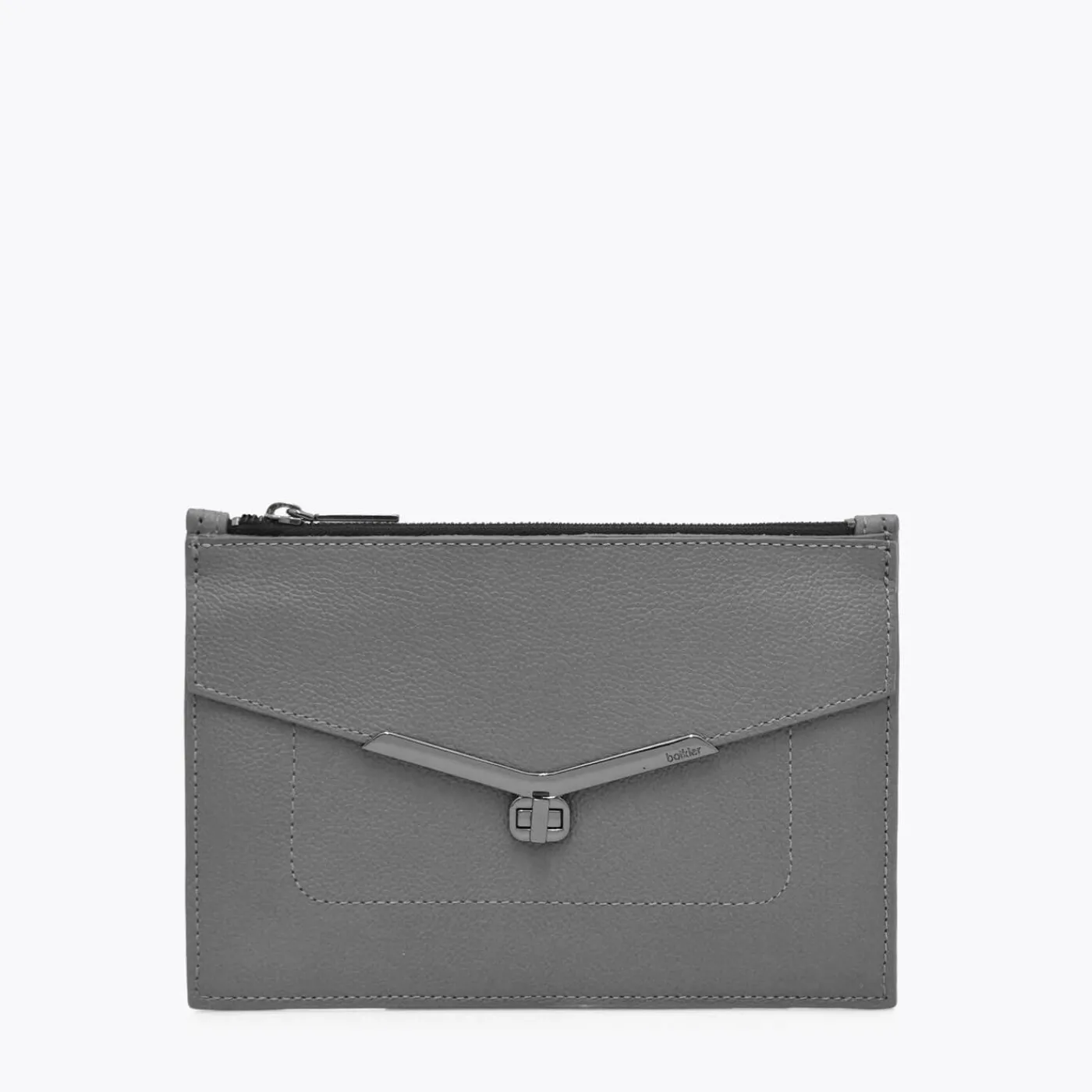 Outlet Botkier Valentina Medium Pouch Smoke