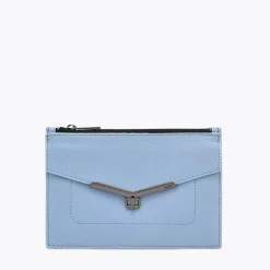 Hot Botkier Valentina Medium Pouch Azzurro