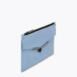 Hot Botkier Valentina Medium Pouch Azzurro