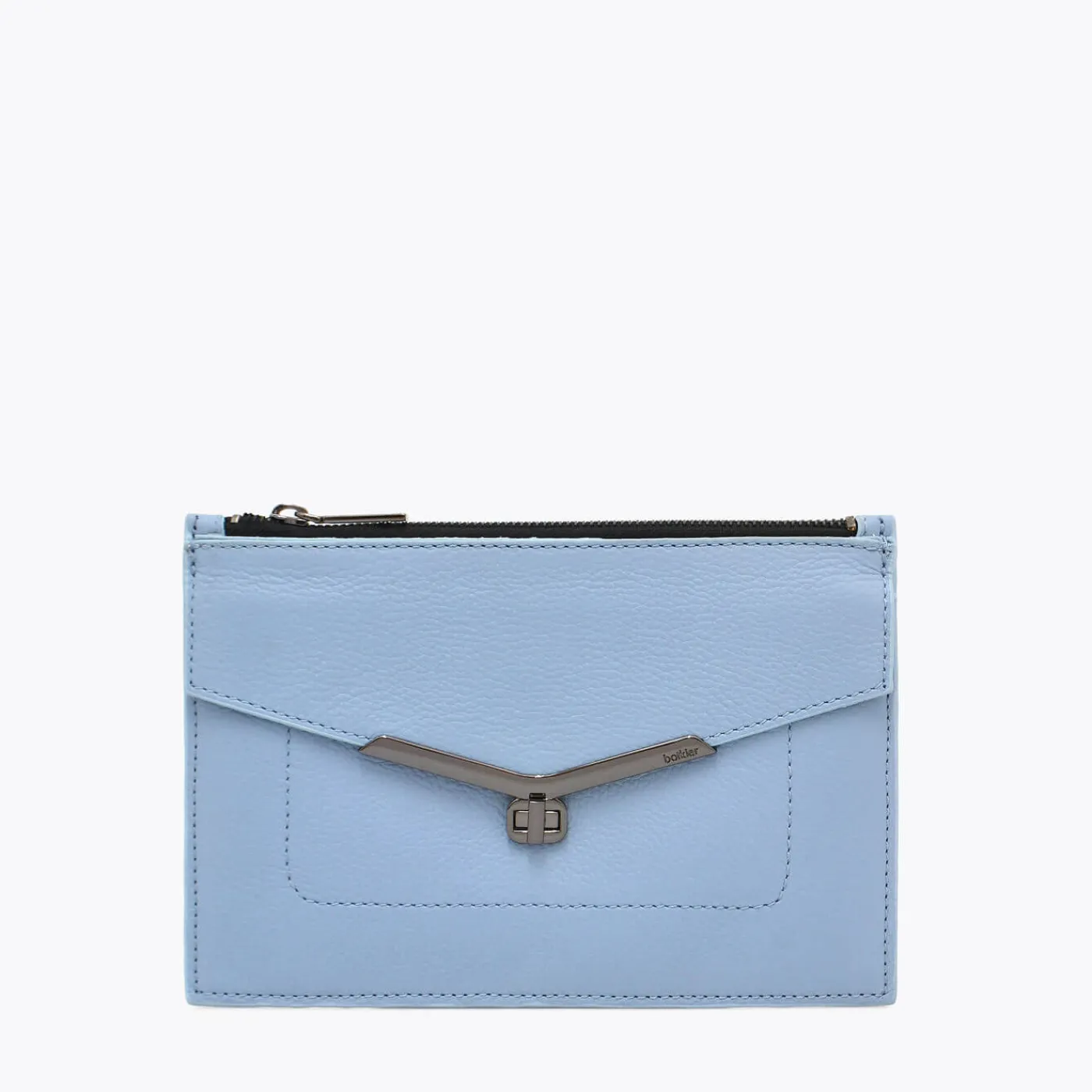 Hot Botkier Valentina Medium Pouch Azzurro