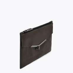 Clearance Botkier Valentina Medium Pouch Chocolate