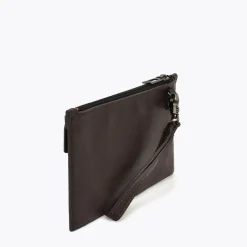Clearance Botkier Valentina Medium Pouch Chocolate