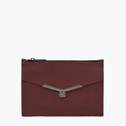 Fashion Botkier Valentina Medium Pouch Malbec