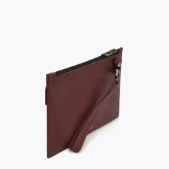 Fashion Botkier Valentina Medium Pouch Malbec