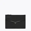 New Botkier Valentina Medium Pouch Black